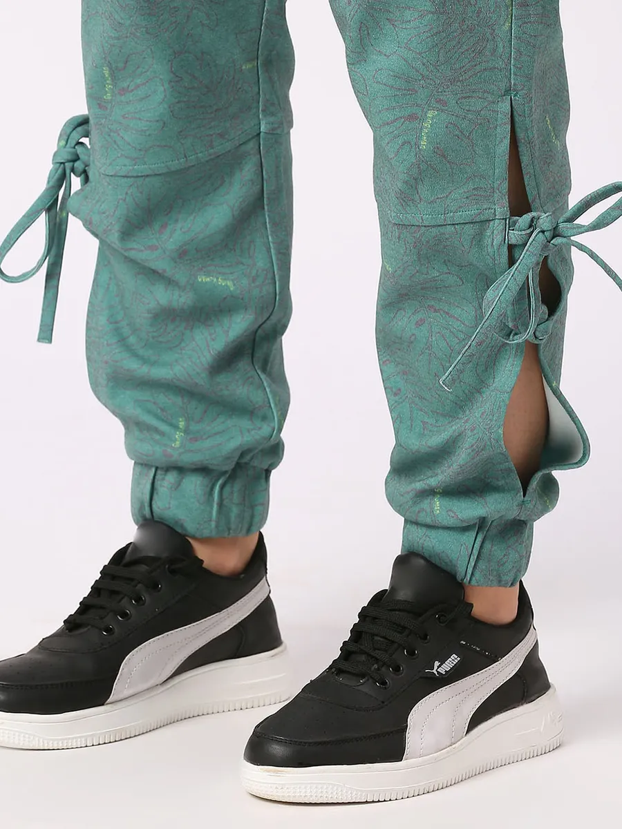 新品　salsation Crotch Pants DARK GREEN 新品 salsation Crotch Pants DARK GREEN Drop Crotch Pants